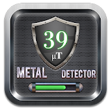 Real Metal Detector icon