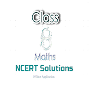 Class 8 Maths NCERT Solution in Hindi offline