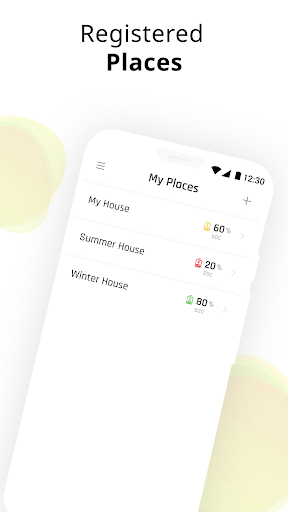 Fortress Power Guardian Screen 2