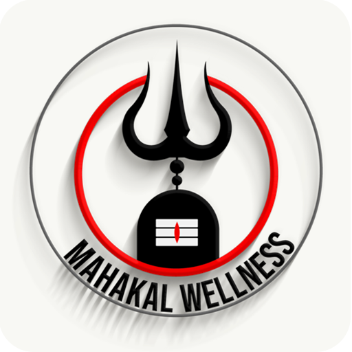 MAHAKAL WELLNESS logo