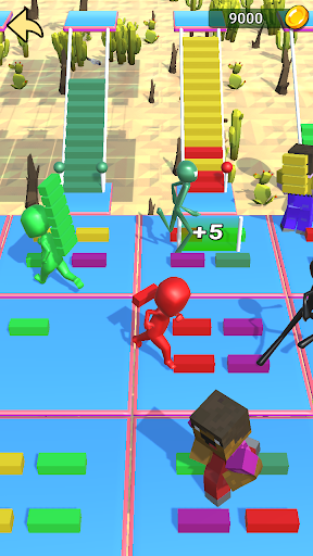 Bridge Race Party Screen 2