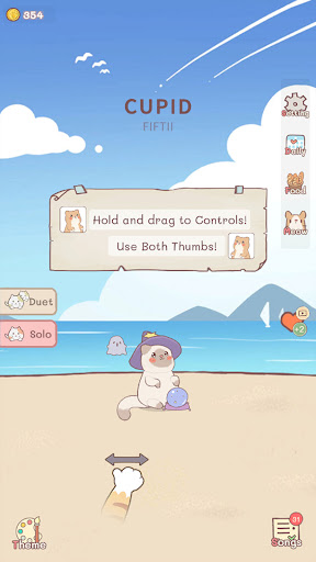 Kpop Duet Cats Cute Meow Game