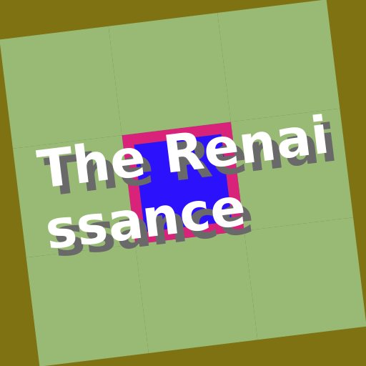 zBook: The Renaissance logo