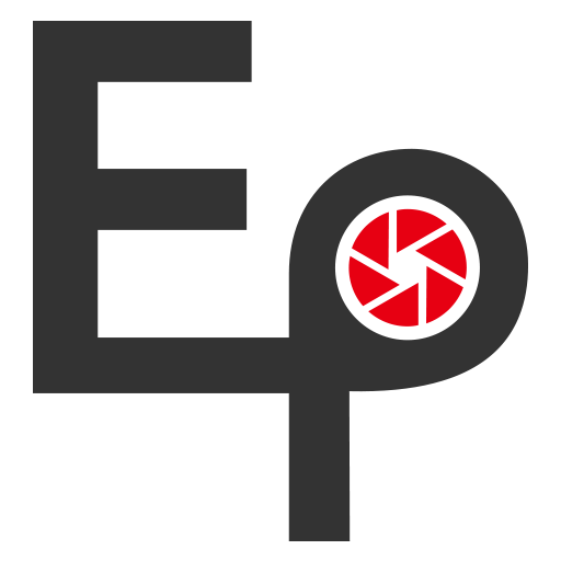 EVERYBODY×PHOTOGRAPHER.com logo