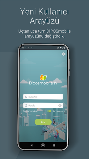 Diposmobile IV Kurumsal Screen 3