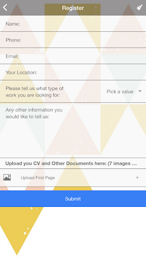 Happy Nest Screen 2