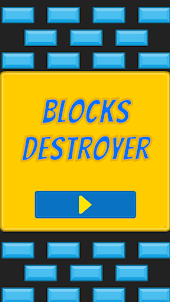 Blocks Destroyer