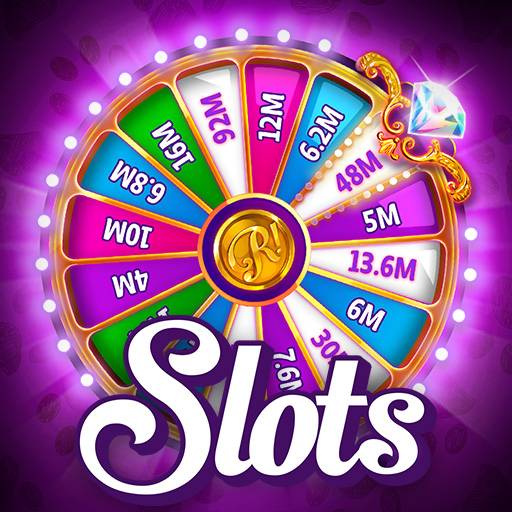 Hit it Rich! Casino Slots Game  Icon