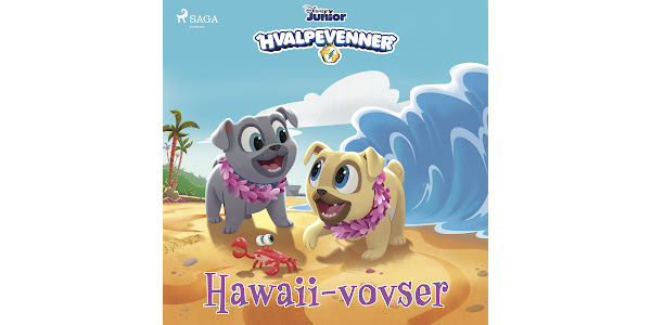 bag rør kubiske Hvalpevenner - Hawaii-vovser by Disney – Audiobooks on Google Play