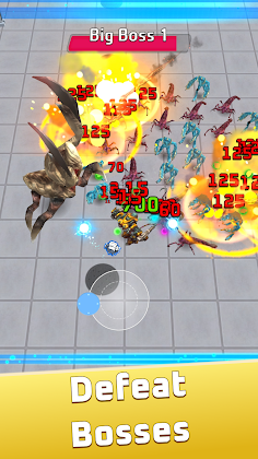 Mechlands: Survivor - Screenshot 3