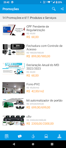 Portal Jardim Camburi Screen 2