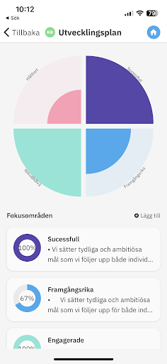 Android application Rolf screenshort
