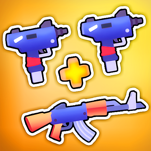 BlobBlast Frenzy logo