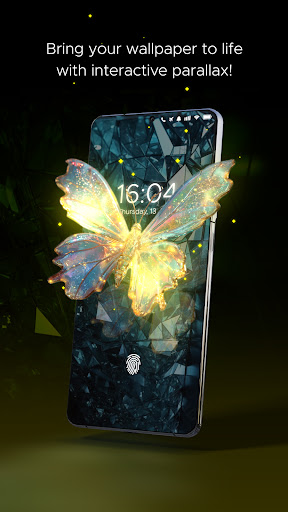 Parallaxa 4D Live Wallpapers Screen 2