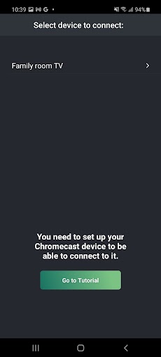 Chromecast TV 対応リモコンのおすすめ画像4