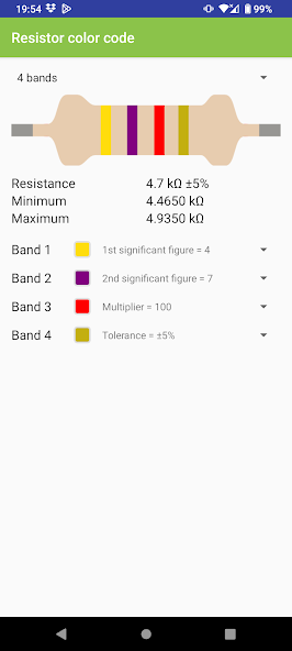 Electronics Toolbox 5.3.85 APK + Mod (Unlimited money) untuk android