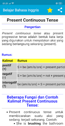 Belajar Bahasa Inggris Sehari Hari Lengkap