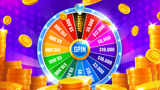 Spin to Win Play