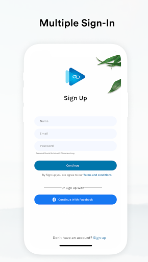 Smartly Link - Single Bio Link Screen 3