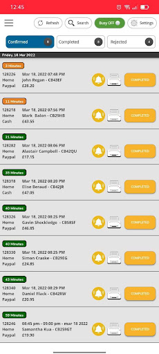 Perkss Business Screen 2