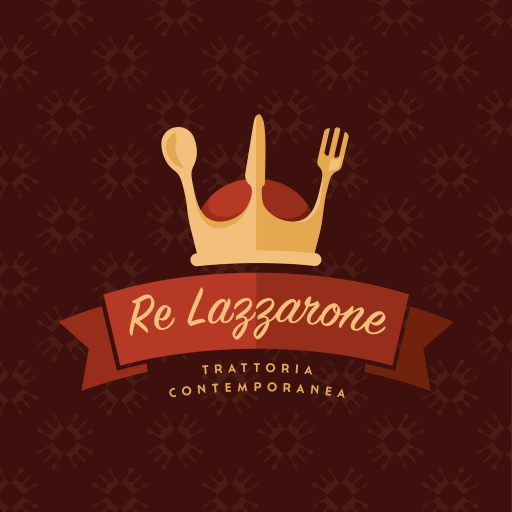 Re Lazzarone logo