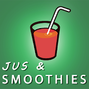 Jus & Smoothies, les recettes 1.0 Icon