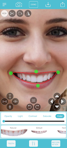 Smile Motivation Screen 2