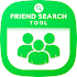 Friend Search Tool 20221.11
