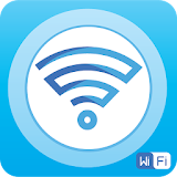 Free WIFI Connect Internet icon