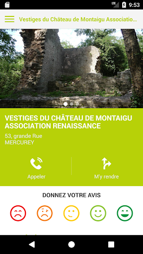Office de Tourisme du Grand Ch Screen 3
