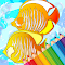 RuBy Coloring - Game 1