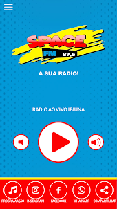 Rádio Space FM 87.5