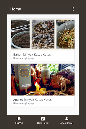 KUTUS KUTUS - Tamba Waras Screen 2