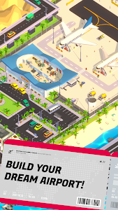 Airport Inc. Idle Tycoon Game Unknown