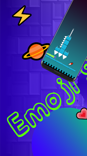 Android application Emoji Switch Lite screenshort