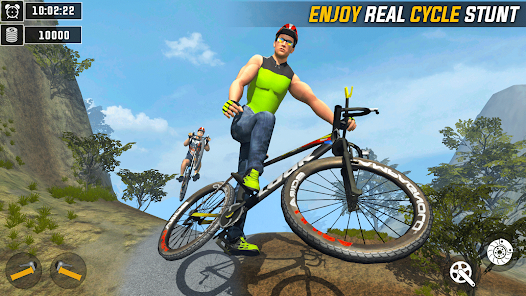 Baby cycle game online