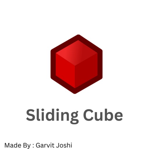 Sliding Cube