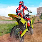 Cover Image of Descargar Juegos de Motocross Race Dirt Bike 1.30 APK