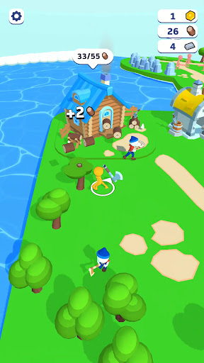 Android application Save The Princess screenshort