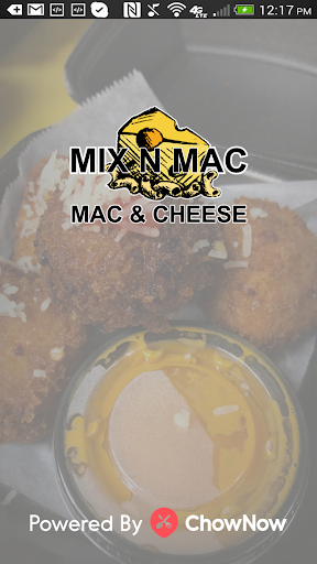 Android application Mix N Mac screenshort