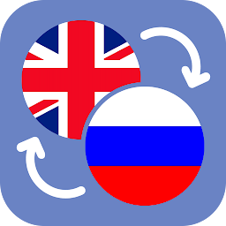 Icon image English Russian translator