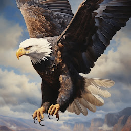 Icon image Eagle Wallpaper 4K