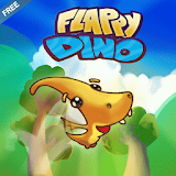 Flappy Dino - Free icon