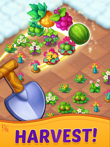 Merge Witches-Match Puzzles Mod Apk 3.8.0 Gallery 10