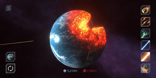 Solar Smash APK MOD (Astuce) screenshots 3