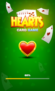 Hearts Card Classic  screenshots 1