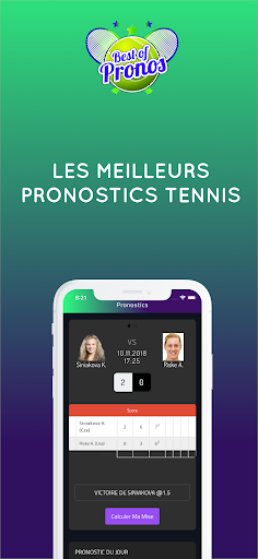 Bestofpronos Screen 2