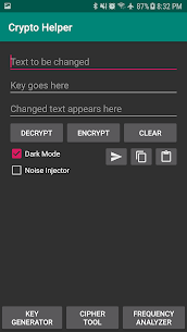 Crypto Helper Apk (Платный) 2