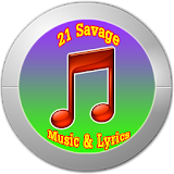 21 Savage - Bank Account icon