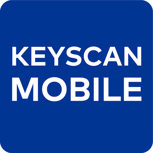 Keyscan Mobile  Icon